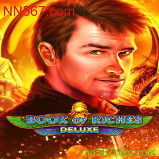 Explorando o Fascinante Mundo do Book of Riches Deluxe