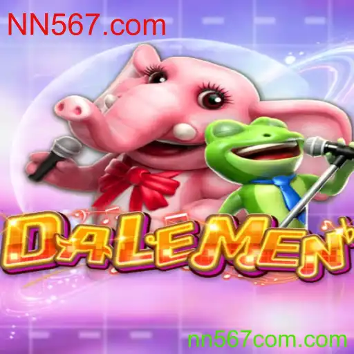 DALEMEN: Explorando o Novo Mundo dos Jogos com NN567.com