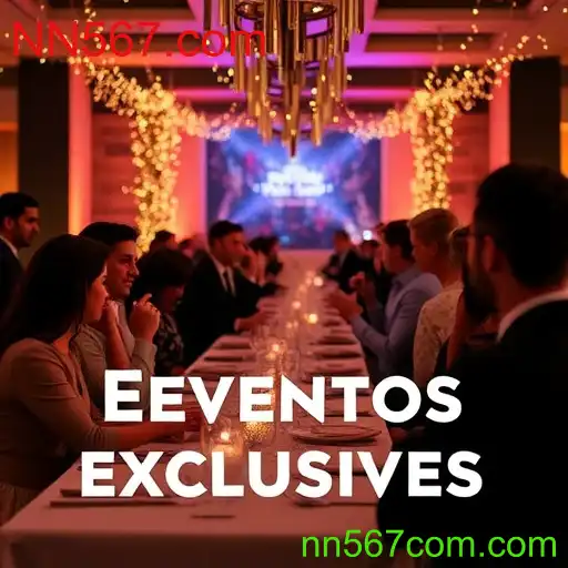 Eventos exclusivos