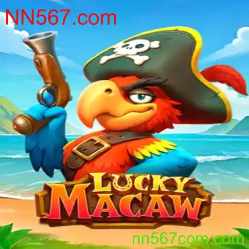 Descubra o Fascinante Mundo de LuckyMacaw: A Emoção dos Jogos Online