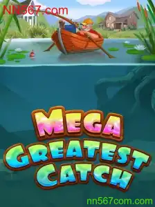 MegaGreatestCatch: Um Mergulho Inovador no Mundo dos Games