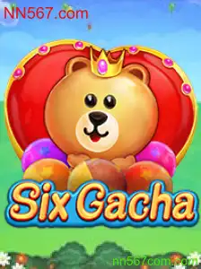 SixGacha: Uma Aventura Interativa para Fãs de Jogos de Azar