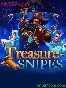Explorando o Universo de TreasureSnipes: Um Mergulho nas Aventuras do Jogo NN567.com